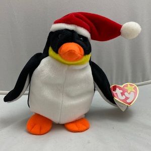 Penguin Beanie Baby